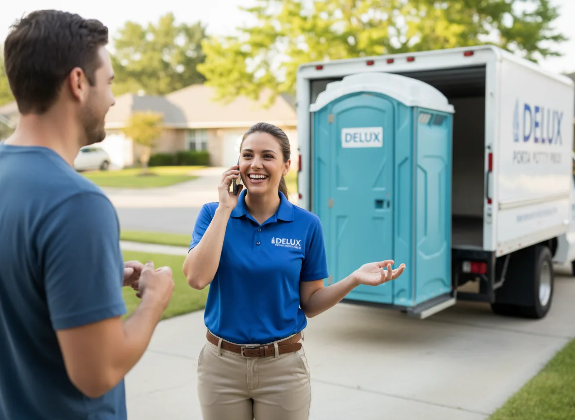 Long-Term Portable Toilet Rental Gaston, IN FAQs